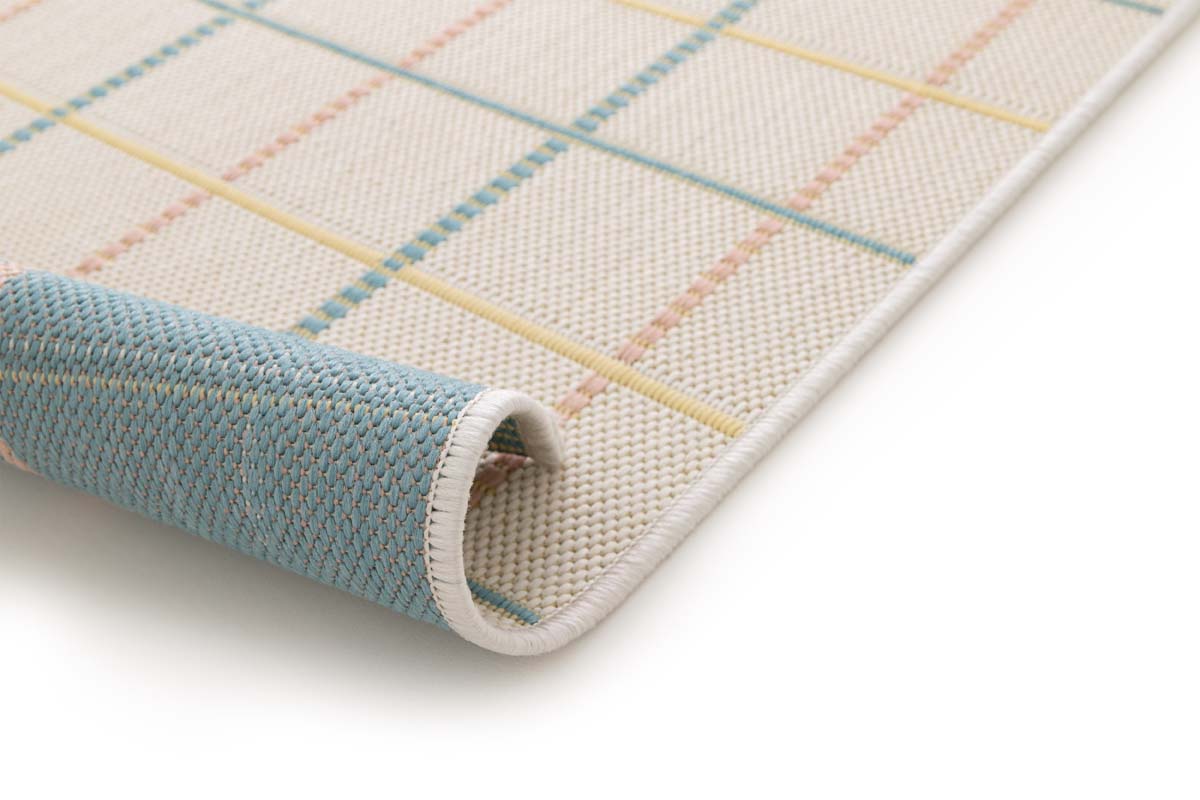 Tappeto da esterno - Bubbly Picknick multicolore Tappeto da esterno - Bubbly Picknick multicolore