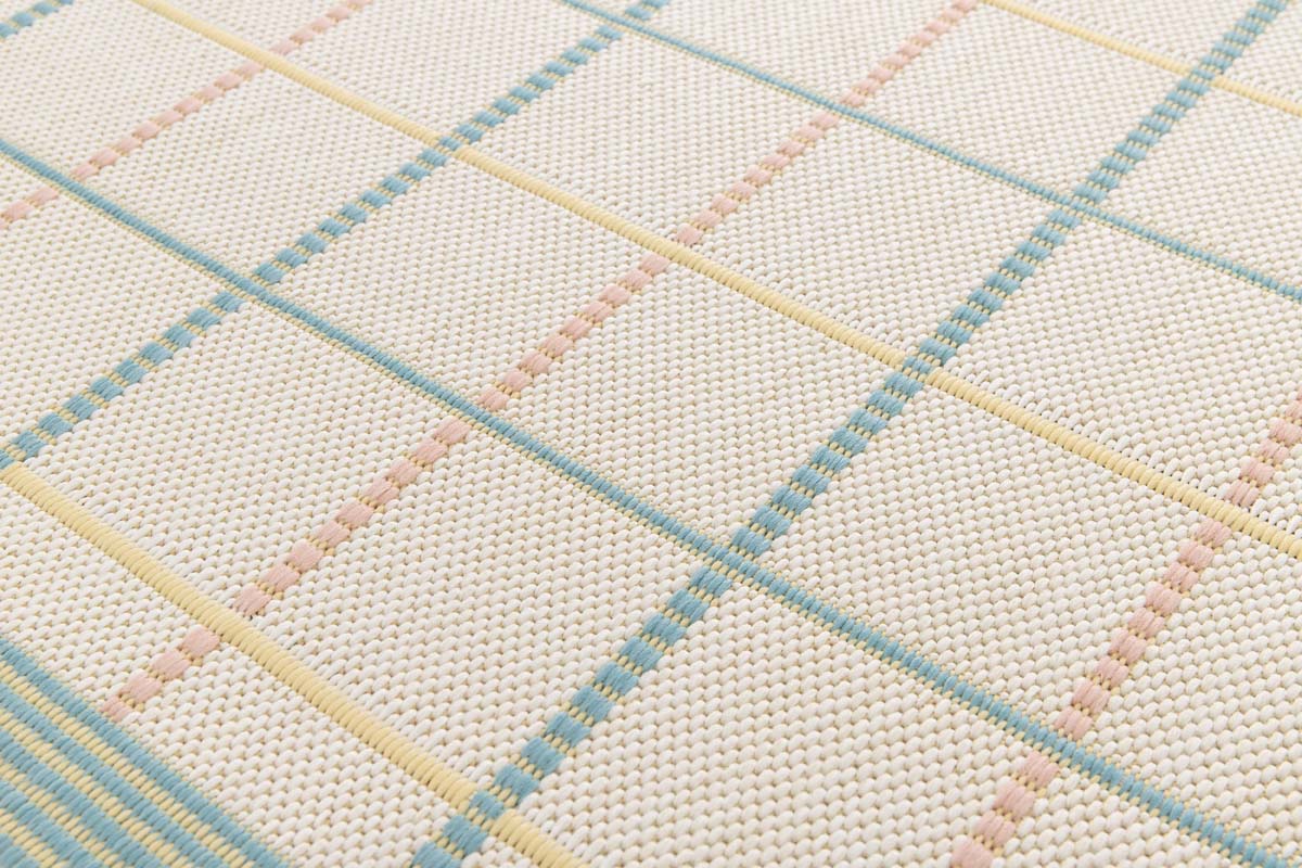 Tappeto da esterno - Bubbly Picknick multicolore Tappeto da esterno - Bubbly Picknick multicolore