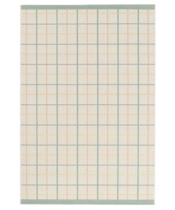 Tappeto da esterno - Bubbly Picknick multicolore - overzicht