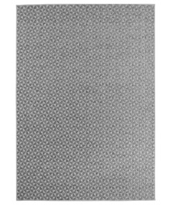 Tappeto da esterno - Alvra Dot grigio - overzicht