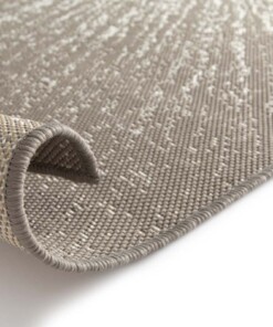 Tappeto da esterno - Earth Bloom marrone