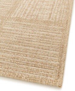 Tappeto da Esterno a Blocchi - Twill Tile Beige/Bianco