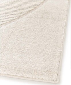 Tappeto di Design - Forme Cercle Crema Tappeto di Design - Forme Cercle Crema