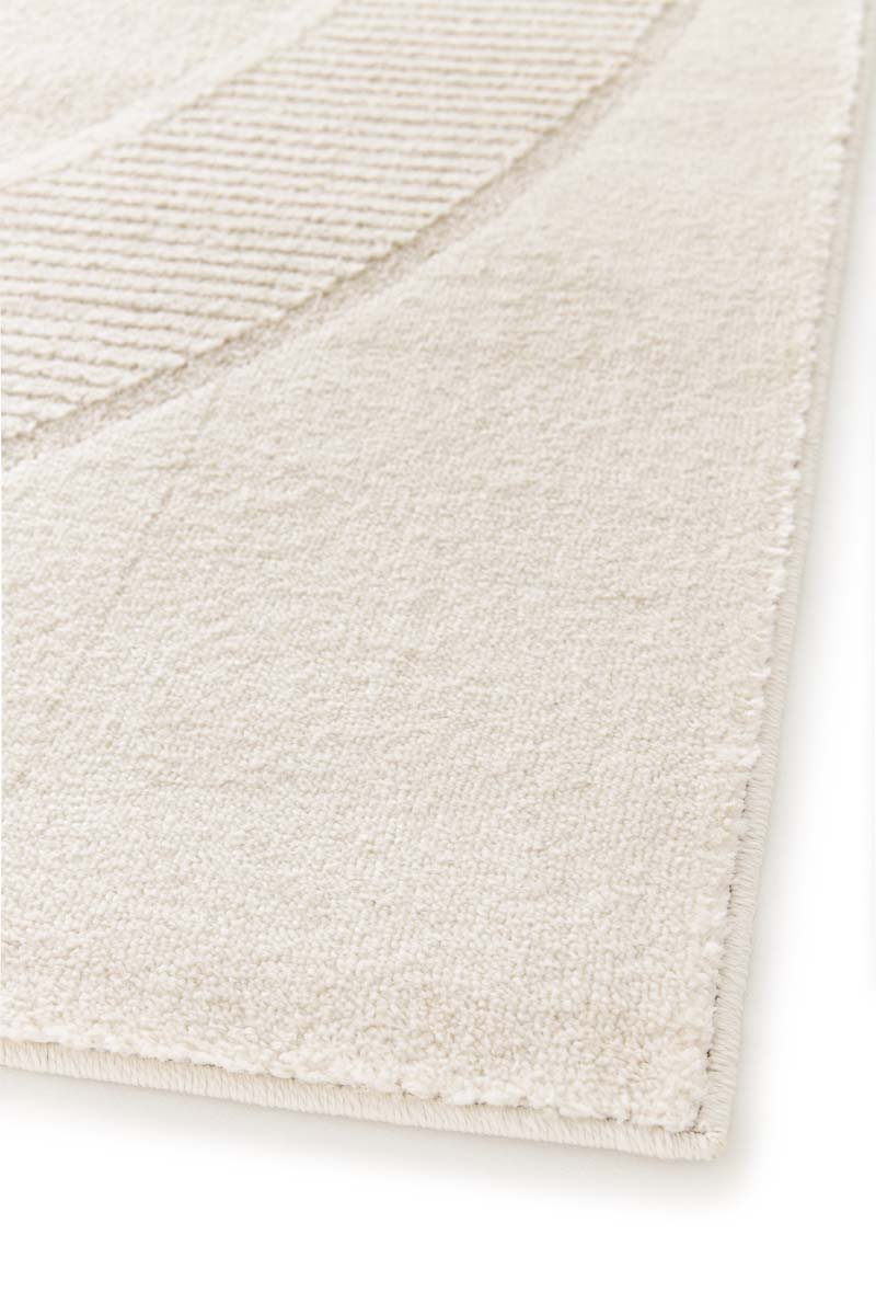 Tappeto di Design - Forme Cercle Crema Tappeto di Design - Forme Cercle Crema