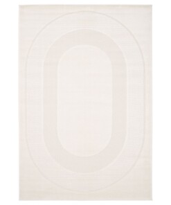 Tappeto di Design - Forme Cercle Crema - overzicht