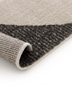 Tappeto di Design - Forme Pierre Antracite