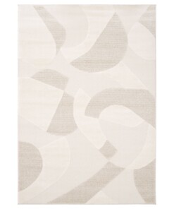 Tappeto di Design - Forme Pierre Beige - overzicht