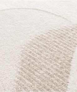 Tappeto di Design - Forme Pierre Beige