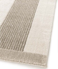 Tappeto Moderni - Forme Courbe Beige Tappeto Moderni - Forme Courbe Beige