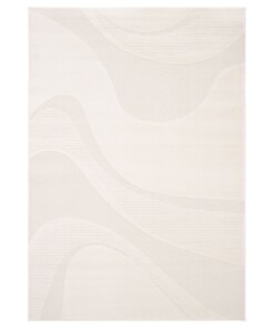 Tappeto Retrò - Forme Flux Avorio - overzicht