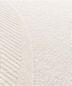 Tappeto Retrò - Forme Flux Avorio