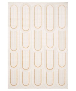 Tappeto Retrò - Forme Pavé Albicocca - overzicht