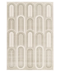 Tappeto Retrò - Forme Pavé Tortora - overzicht