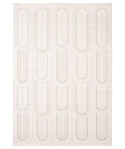 Tappeto Retrò - Forme Pavé Avorio - overzicht