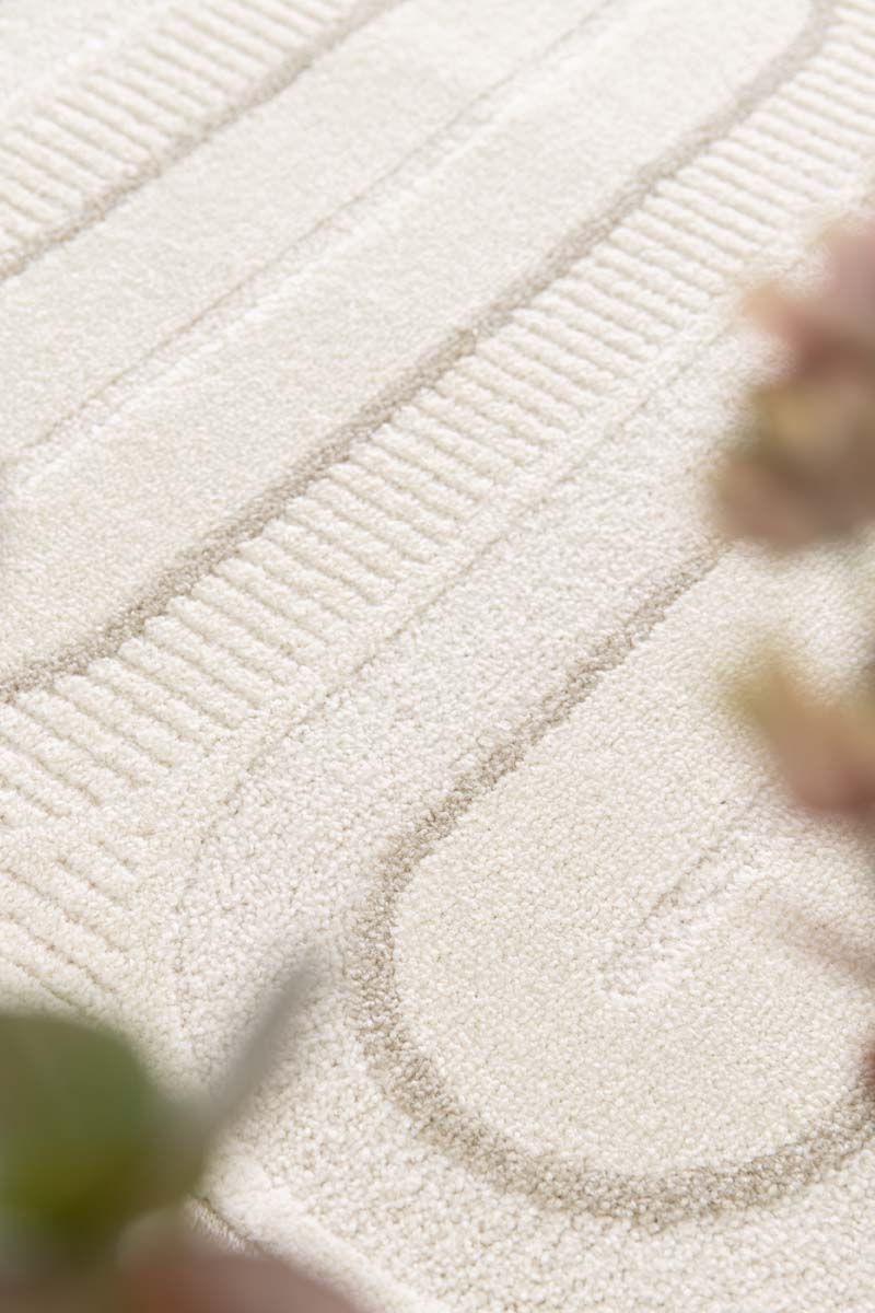 Tappeto Retrò - Forme Pavé Albicocca Tappeto Retrò - Forme Pavé Albicocca