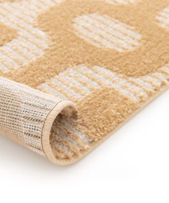 Tappeto Moderno - Forme Modulo Albicocca Tappeto Moderno - Forme Modulo Albicocca