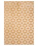 Tappeto Moderno - Forme Modulo Albicocca - overzicht, thumbnail