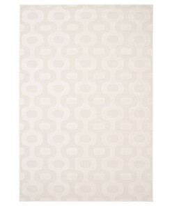 Tappeto Moderno - Forme Modulo Avorio - overzicht
