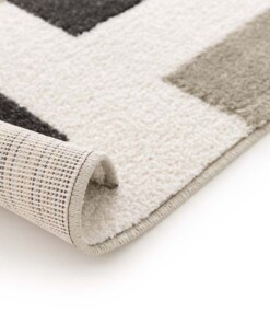 Tappeto Moderno - Forme Murale Antracite