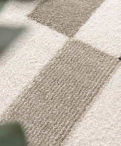 Tappeto Moderno - Forme Murale Antracite