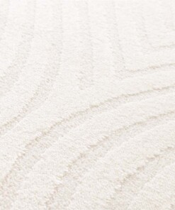 Tappeto Retrò - Forme Courant Avorio