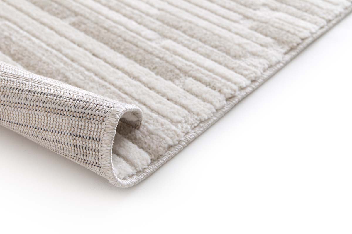 Tappeto Astratto - Forme Brique Beige Tappeto Astratto - Forme Brique Beige