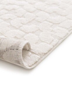 Tappeto di Design - Relief Tesselle Crema