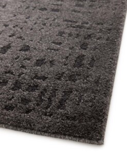 Tappeto di Design - Relief Vitrum Nero