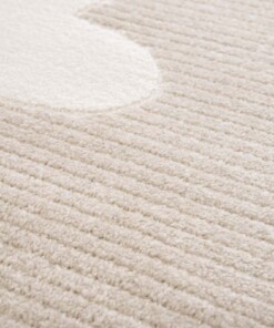 Tappeto per Cameretta - Softpaw Cuddles Beige Tappeto per Cameretta - Softpaw Cuddles Beige