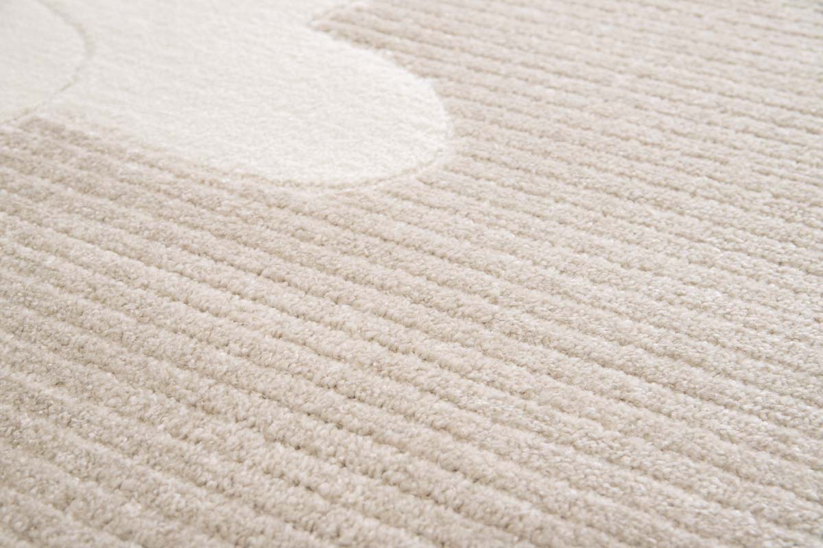 Tappeto per Cameretta - Softpaw Cuddles Beige Tappeto per Cameretta - Softpaw Cuddles Beige