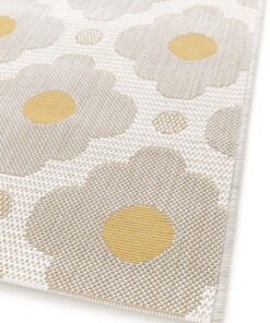 Tappeto da esterno - Amber Aura beige/giallo