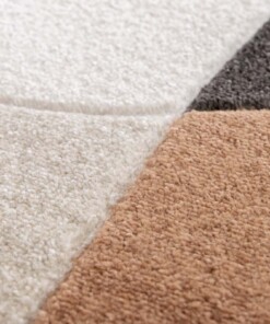 Tappeto Astratto - Vectura Canyon Multicolore