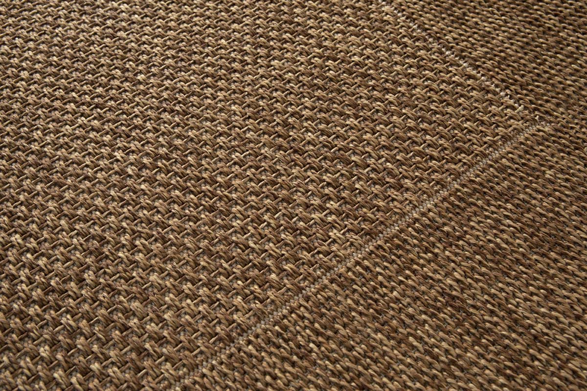 Tappeto da Esterno - Bask Frame Marrone Tappeto da Esterno - Bask Frame Marrone