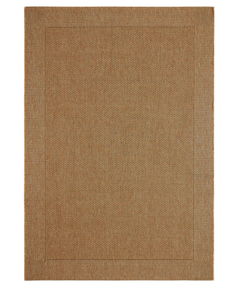 Tappeto da Esterno - Bask Frame Marrone - overzicht Tappeto da Esterno - Bask Frame Marrone - overzicht