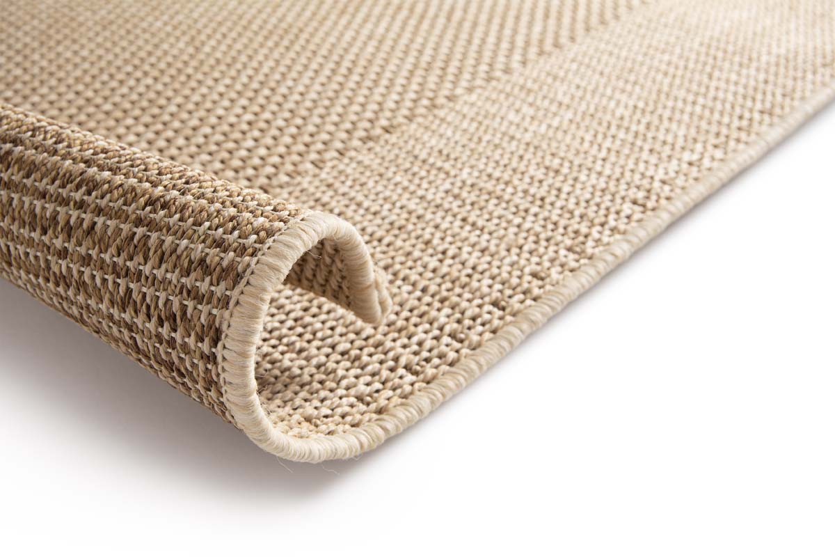 Tappeto da Esterno - Bask Frame Beige Tappeto da Esterno - Bask Frame Beige