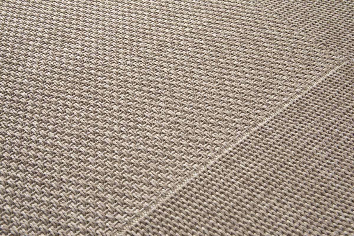 Tappeto da Esterno - Bask Frame Colore Sabbia Tappeto da Esterno - Bask Frame Colore Sabbia