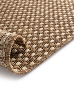 Tappeto da Esterno - Bask Loom Marrone