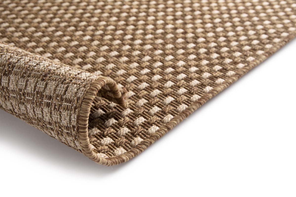 Tappeto da Esterno - Bask Loom Marrone Tappeto da Esterno - Bask Loom Marrone