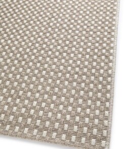 Tappeto da Esterno - Bask Loom Colore Sabbia