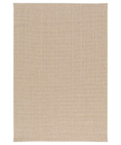 Tappeto da Esterno - Bask Loom Beige - overzicht