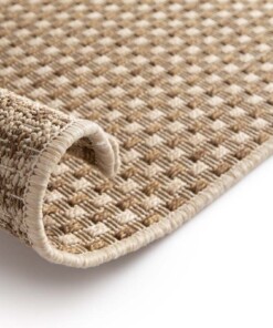 Tappeto da Esterno - Bask Loom Naturale