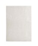 Tappeto morbido - Fuzz Waves crema - overzicht, thumbnail
