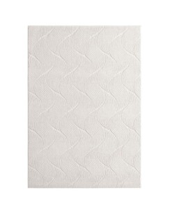 Tappeto morbido - Fuzz Whirl crema - overzicht