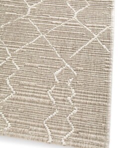 Tappeto da Esterno - Bask Taza Colore Sabbia