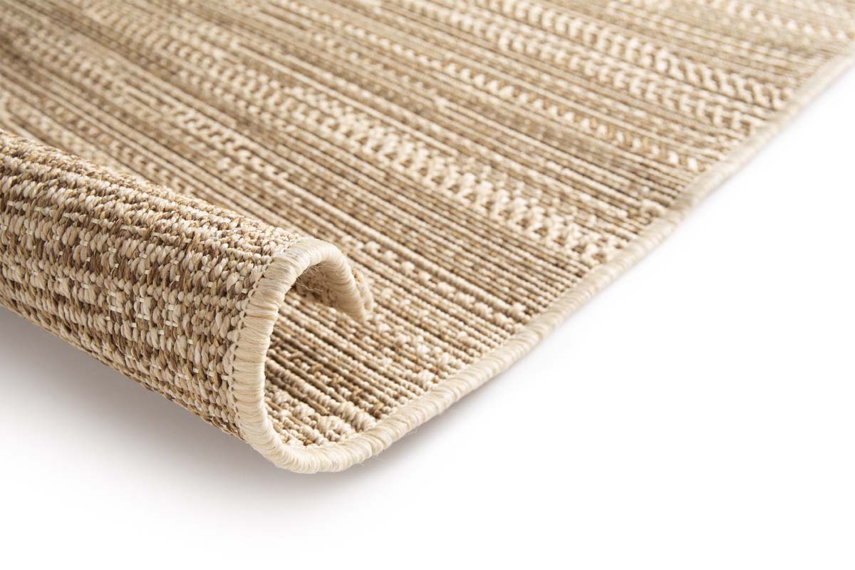 Tappeto da Esterno - Bask Drift Beige/Marrone Tappeto da Esterno - Bask Drift Beige/Marrone