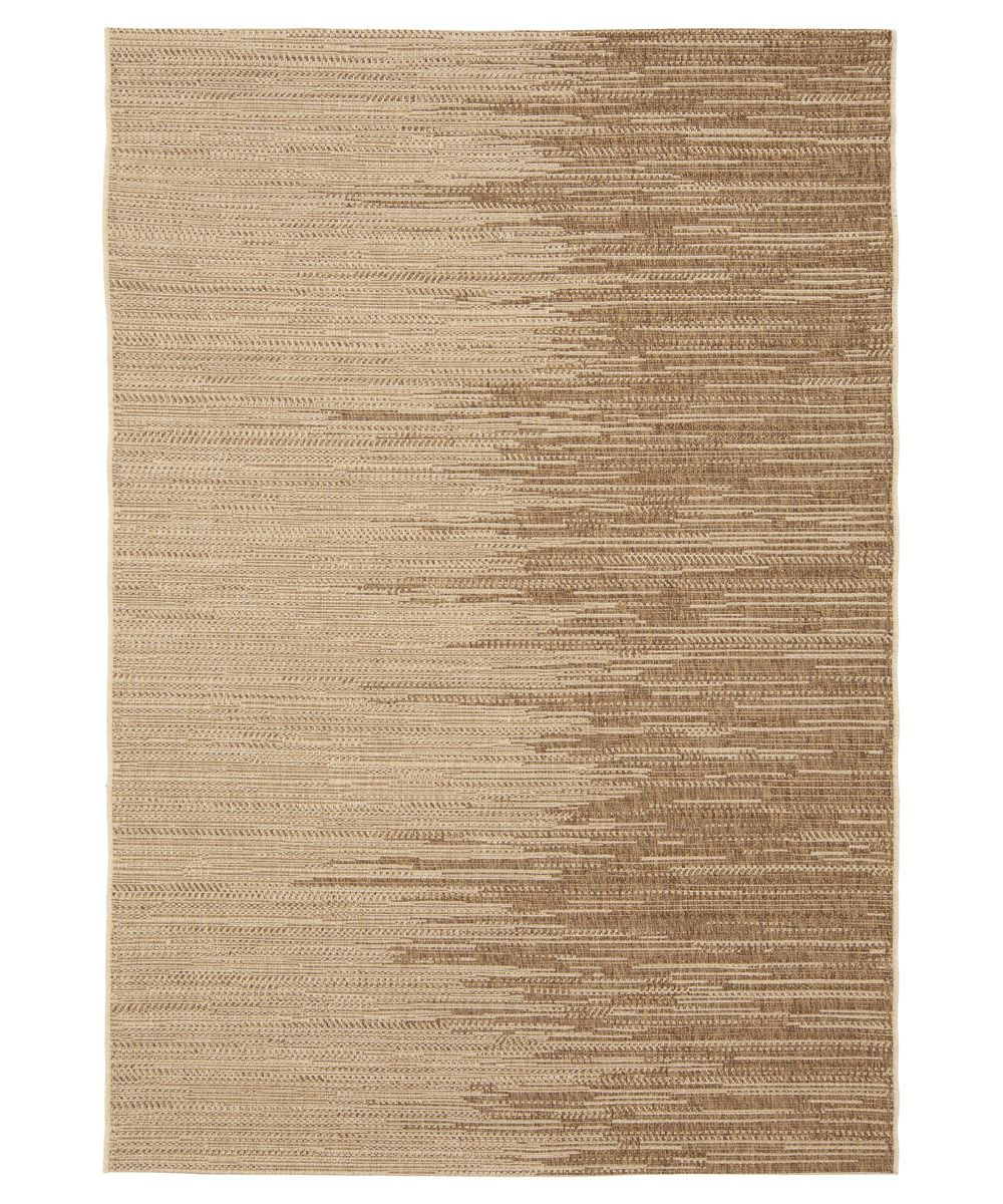 Tappeto da Esterno - Bask Drift Beige/Marrone - overzicht Tappeto da Esterno - Bask Drift Beige/Marrone - overzicht