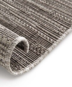 Tappeto da Esterno - Bask Drift Grigio/Nero Tappeto da Esterno - Bask Drift Grigio/Nero