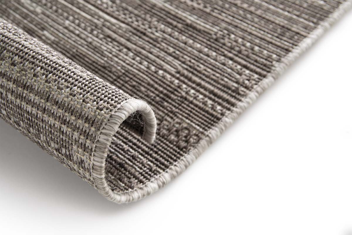 Tappeto da Esterno - Bask Drift Grigio/Nero Tappeto da Esterno - Bask Drift Grigio/Nero