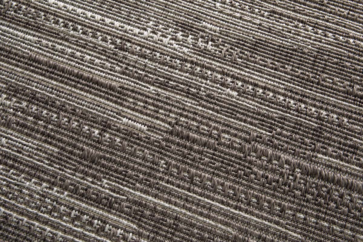 Tappeto da Esterno - Bask Drift Grigio/Nero Tappeto da Esterno - Bask Drift Grigio/Nero