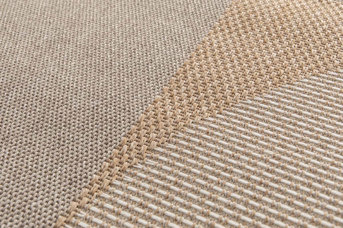 Tappeto da Esterno - Bask Meridian Beige Tappeto da Esterno - Bask Meridian Beige